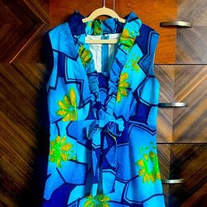 Vintage handmade dress